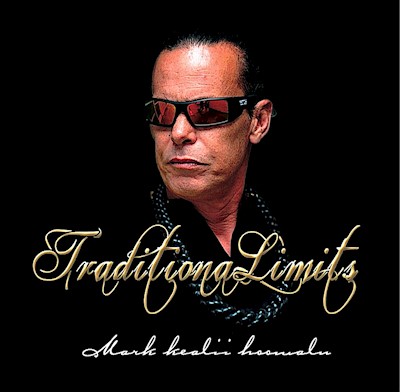 Music CD - Mark Keali'i Ho'omalu, "Traditional Limits"                     